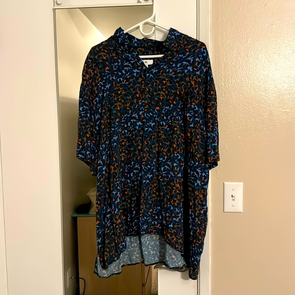 BP, Nordstrom, 3xl very unique comfortable fabric